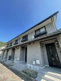 京都府京都市伏見区醍醐赤間南裏町【アパート】の外観