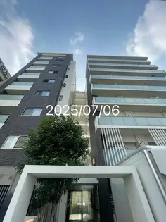 京都府京都市南区上鳥羽角田町【マンション】の外観