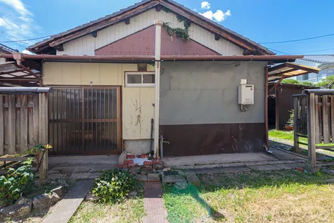 京都府木津川市木津町南垣外【一戸建】の外観