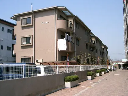 大阪府高石市綾園5丁目【マンション】の外観