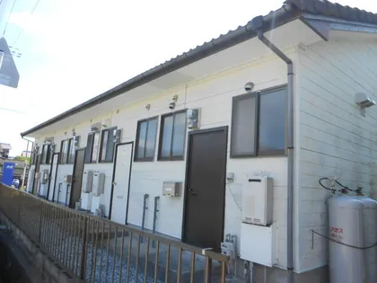 高橋アパート【1階】の間取り