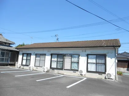 高橋アパートの画像