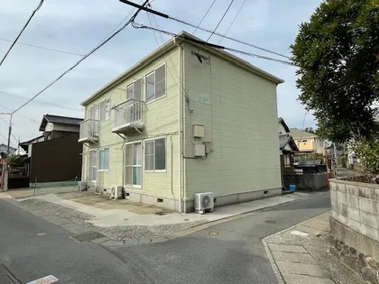 福岡県福岡市西区今津【アパート】の外観