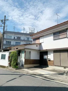 和歌山県田辺市高雄2丁目【一戸建】の外観