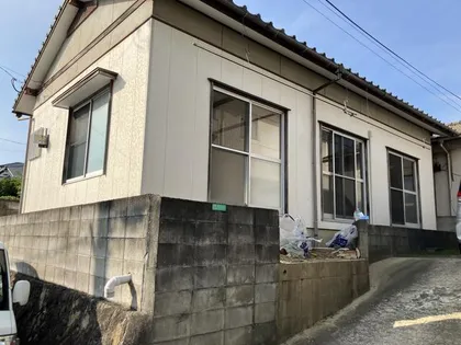 福岡県北九州市八幡西区中の原2丁目【一戸建】の外観