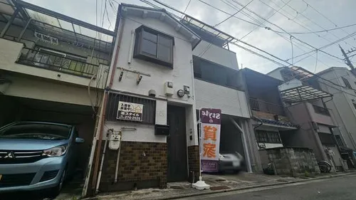 大阪府堺市西区神野町1丁【テラスハウス】の間取り