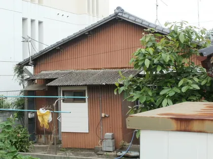 福岡県古賀市千鳥2丁目【一戸建】の外観