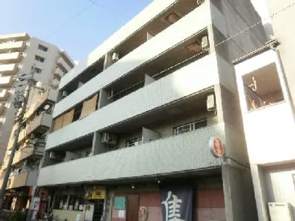 愛知県名古屋市中区新栄2丁目【マンション】の外観