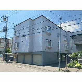 プレスティージ【103号室】の外観