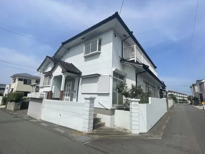 福岡県福岡市東区舞松原6丁目【一戸建】の外観