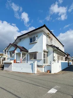 福岡県福岡市東区舞松原6丁目【一戸建】の外観