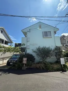 奈良県奈良市富雄元町3丁目【アパート】の外観