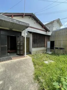 和歌山県和歌山市島【一戸建】の外観