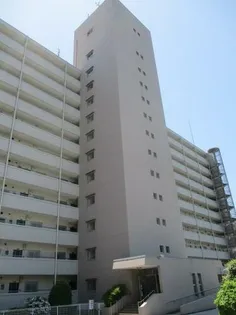 新北島コーポ2号棟の画像