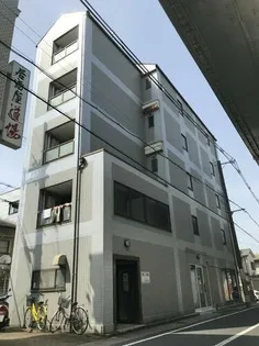 京都府京都市山科区西野山階町【マンション】の外観