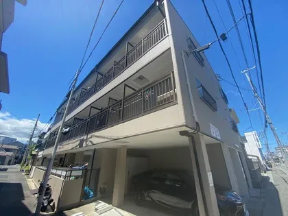 兵庫県神戸市長田区野田町7丁目【マンション】の外観