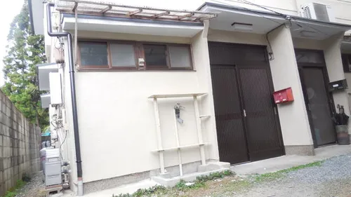 京都府京都市右京区梅ケ畑中田町【一戸建】の外観