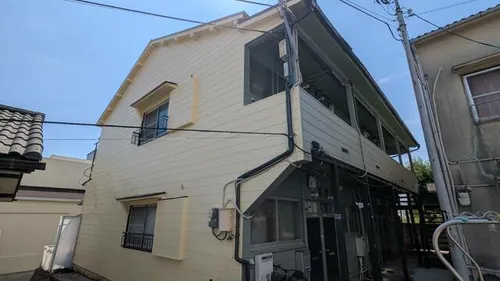 兵庫県神戸市灘区篠原北町4丁目【アパート】の間取り