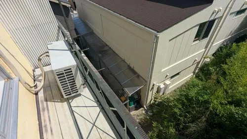 兵庫県神戸市灘区篠原北町4丁目【アパート】の外観