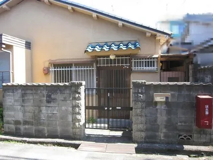 京都府向日市森本町下森本【一戸建】の外観