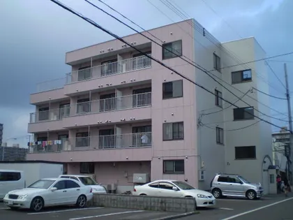 北海道札幌市西区発寒八条11丁目【マンション】の外観