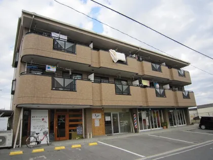 メゾンボヌールの画像