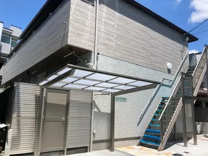 クロチェヴィーア京大北【1階】の外観