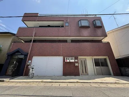 京都府京都市右京区梅津徳丸町【マンション】の外観