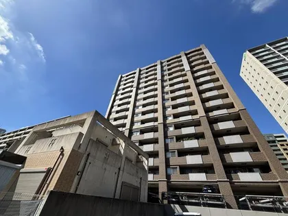 サンリヤン木町【1502号室】の外観