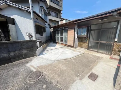 福岡県北九州市小倉南区若園4丁目【一戸建】の外観