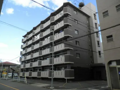 愛知県名古屋市中村区十王町【マンション】の外観