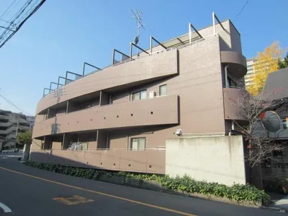 アルビヨン千里丘【2階】の外観