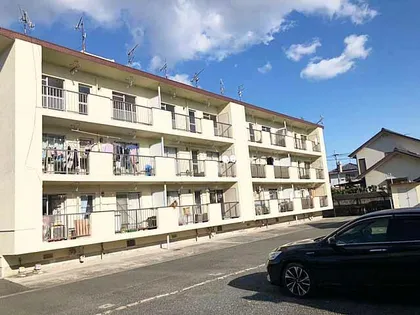 福岡県京都郡苅田町与原3丁目【マンション】の外観