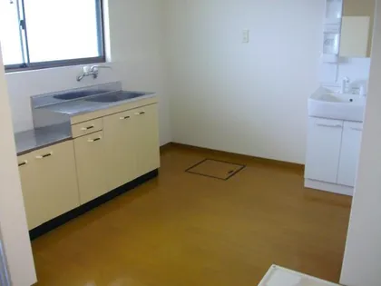 千里丘ハイツ【105号室】の外観