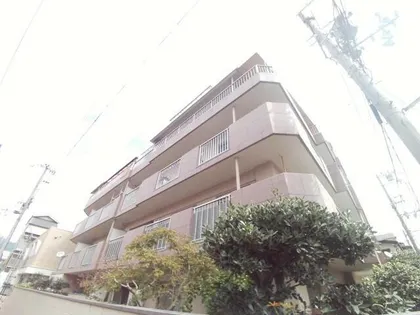 兵庫県神戸市東灘区御影本町3丁目【マンション】の外観