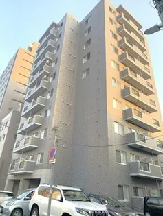 北海道札幌市中央区北五条西20丁目【マンション】の外観