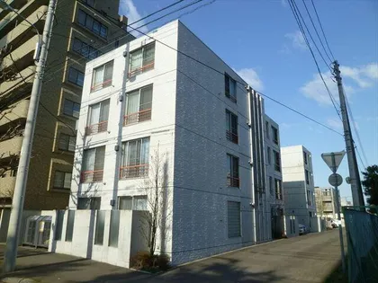 MODULOR南円山【4階】の外観