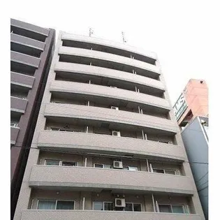 Cross中島公園Ⅱ【5階】の外観