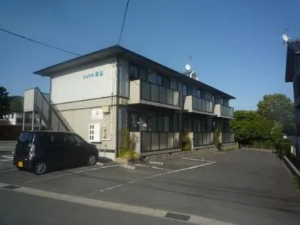 ユトリロ大岩【203号室】の外観