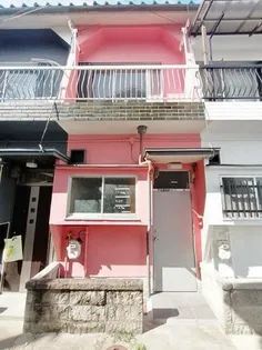大阪府寝屋川市木田元宮2丁目【テラスハウス】の外観