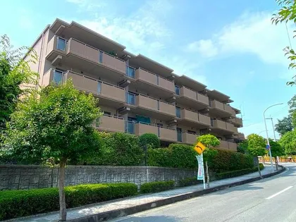 ベルあやめ池の画像