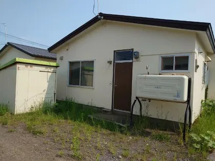 北海道余市郡余市町大川町11丁目【一戸建】の外観