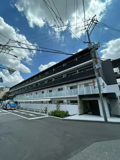 大阪府大阪市城東区中浜2丁目【マンション】の外観