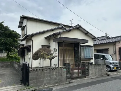 福岡県北九州市小倉南区蜷田若園2丁目【一戸建】の外観