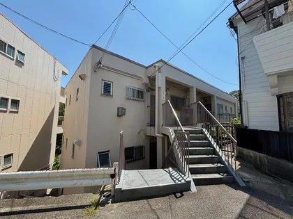 観音山ハイツ 西棟の画像