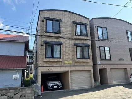 サンハイツ ルナ【2階】の外観