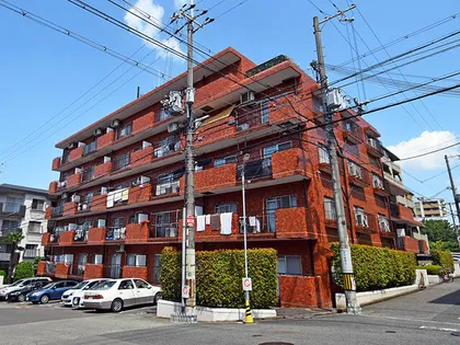 ライオンズマンション第3緑地公園の画像