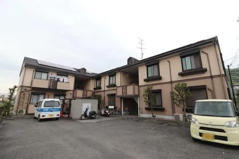 メゾンラフォーレ【2階】の外観