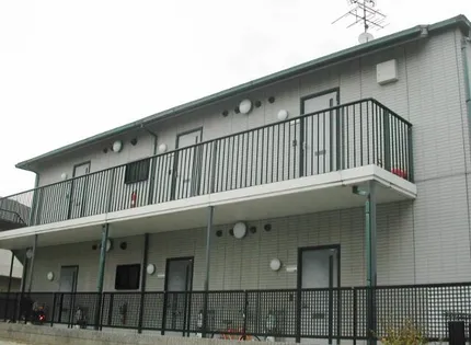 兵庫県西宮市下大市東町【アパート】の間取り