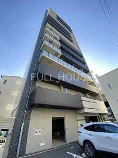 大阪府大阪市東成区東中本1丁目【マンション】の外観